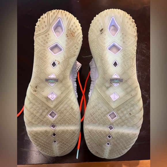 Lebron XVIII (18) “Goat Vision” size 12 mens - Picture 5 of 6